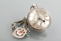 Lot 1037 - Amendment: the chain is not silver: VICTORIAN...