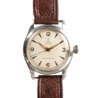 Lot 1067 - GENTLEMAN'S TUDOR OYSTER WRIST WATCH c.1940s,...