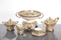 Lot 168 - COLLECTION OF NORITAKE PORCELAIN including a...