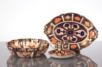 Lot 182 - COLLECTION OF ROYAL CROWN DERBY IMARI COFFEE...