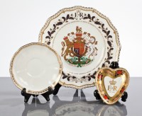 Lot 3 - EARLY 19TH CENTURY SET OF SIX QUEENS PATTERN...