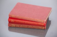 Lot 246 - CONRAD (JOSEPH) THE SHADOW LINE first edition,...