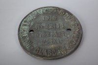 Lot 271 - RAILWAY INTEREST: BRITISH LOCOMOTIVE COMPANY...