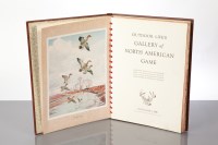 Lot 394 - OUTDOOR LIFE'S GALLERY OF NORTH AMERICAN GAME...