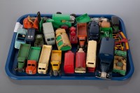 Lot 402 - COLLECTION OF DINKY TOYS unboxed, including...