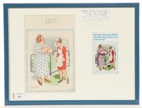 Lot 353 - DONALD FRASER GOULD MCGILL ORIGINAL...