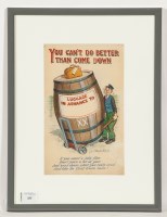 Lot 355 - DONALD FRASER GOULD MCGILL ORIGINAL...