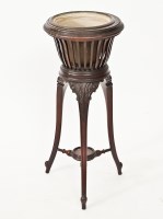 Lot 367 - 19TH CENTURY SCOTTISH STEEL BOX IRON with a...