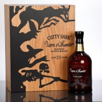 Lot 525 - CUTTY SARK 25 YEAR OLD TAM O'SHANTER Limited...