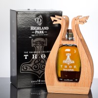 Lot 526 - HIGHLAND PARK 16 YEAR OLD THOR Single Island...