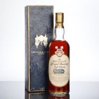 Lot 537 - THE MACALLAN ROYAL MARRIAGE 1981 Single...