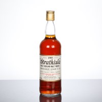 Lot 548 - STRATHISLA 1955 Finest Highland Malt Whisky,...