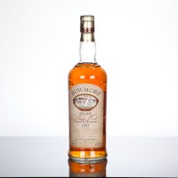 Lot 550 - BOWMORE 1957 Single Islay malt whisky aged 38...