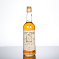 Lot 551 - PORT ELLEN 1979 CONNOISSEURS CHOICE Single...