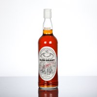 Lot 552 - GLEN GRANT 1957 Single Highland malt whisky....