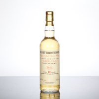 Lot 554 - CAOL ILA 1974 HART BROTHERS Single Islay malt...