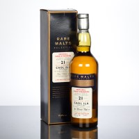 Lot 561 - CAOL ILA 21 YEAR OLD RARE MALTS Single Islay...