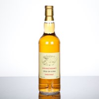 Lot 567 - ISLE OF JURA 1976 JOHN MACTAGGART'S Cask...