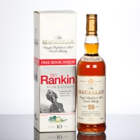 Lot 579 - MACALLAN 10 YEAR OLD Single Highland malt...