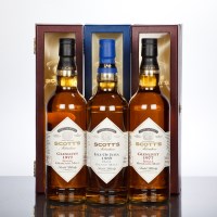 Lot 582 - GLENLIVET 1977 SCOTT'S SELECTION Natural cask...