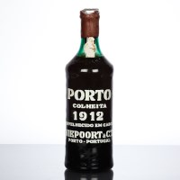 Lot 585 - NIEPOORT COLHEITA 1912 PORTO Port bottled by...