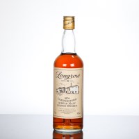 Lot 597 - LONGROW 16 YEAR OLD 1974 Single Campbeltown...