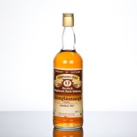 Lot 598 - GLENGLASSAUGH 17 YEAR OLD CONNOISSEURS CHOICE...