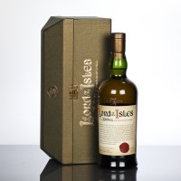 Lot 599 - ARDBEG LORD OF THE ISLES Single Islay Malt...