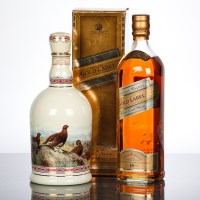 Lot 613 - JOHNNIE WALKER GOLD LABEL 18 YEAR OLD Blended...