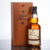 Lot 622 - GLEN MORAY 30 YEAR OLD Single Speyside Malt...