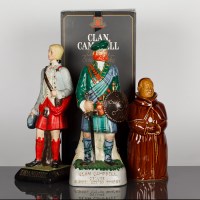 Lot 623 - BELL'S PRINCE OF WALES 50TH BIRTHDAY DECANTER...