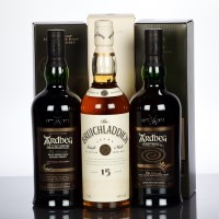 Lot 631 - ARDBEG ALLIGATOR 'UNTAMED RELEASE' Limited...