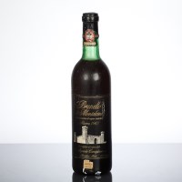 Lot 639 - BRUNELLO DI MONTALCINO RISERVA 1967...