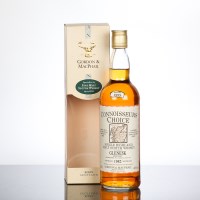 Lot 645 - GLENESK 1982 CONNOISSEURS CHOICE. Single...