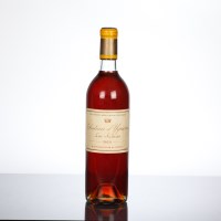 Lot 649 - CHATEAU D'YQUEM LUR-SALUCES 1960 A.C....