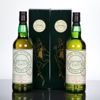 Lot 658 - GLENUGIE S.M.W.S. 99.8 Single Highland malt...