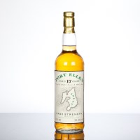 Lot 660 - PORT ELLEN 17 YEAR OLD Cask strength single...