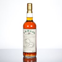 Lot 663 - LEDAIG 20 YEAR OLD Single Island malt whisky....