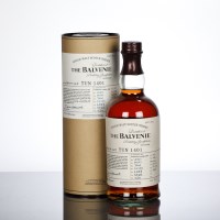 Lot 669 - THE BALVENIE TUN 1401 BATCH NO.8 Single...