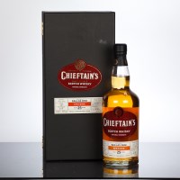 Lot 680 - CHIEFTAIN'S DALLAS DHU 25 YEAR OLD Single...