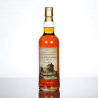 Lot 697 - NORTH PORT 25 YEAR OLD THE WHISKY FAIR Natural...