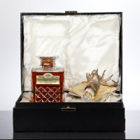 Lot 703 - GLENFIDDICH 30 YEAR OLD STAG'S HEAD DECANTER...