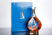 Lot 705 - COLLECTION ERTE No 5 DEGUSTATION COURVOISIER...