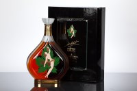 Lot 707 - COLLECTION ERTE INEDIT No 8 COURVOISIER COGNAC...