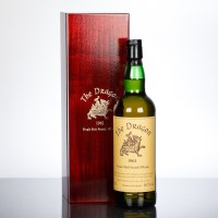 Lot 716 - THE DRAGON 1961 Single Highland malt whisky by...