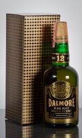 Lot 737 - DALMORE 12 YEAR OLD Pure Malt Scotch Whisky....