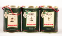 Lot 756 - BELL'S CHRISTMAS 1988 BELL Blended Scotch...