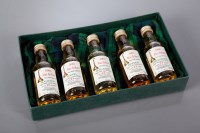 Lot 858 - JAMES MACARTHUR'S FINE MALT SELECTION (18)...