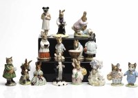Lot 626 - COLLECTION OF ROYAL DOULTON AND BESWICK...