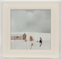 Lot 1852 - * JOHN MCNAIRN, A FIFE LANDSCAPE watercolour,...